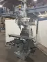USED SHARP 10" X 54" HEAVY-DUTY KNEE MILL MODEL TMV-K-N WITH 3-AXIS READOUT