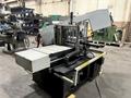 USED HYD-MECH 13" X 18" FULLY AUTOMATIC MITERING BANDSAW MODEL S-20A, Stock# 11146, Year: 2017