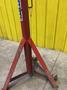 (2) FORD SMITH HEAVY DUTY ADJUSTABLE JACK STANDS: STOCK #18358