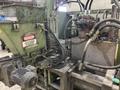 HERTWICH ENGINEERING MODEL #HE-300-30/A SWARF PUCK BRIQUETTER PRESS MACHINE: STOCK #23344