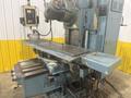 70" X 18" HECKERT MODEL #FU-400E UNIVERSAL MILL, VERTICAL HEAD &amp; CNC FANUC CONTROL: YOBRO #25329