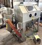 Kramer Blast Cabinet TDB-48x24, Two Glove, Dust Collector/Reclaimer