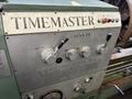 32/36&quot; x 120&quot; TIMEMASTER GAP BED ENGINE LATHE, 4&quot; SPINDLE HOLE: STOCK #23757