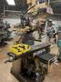 Chevalier FM-3VK Variable Speed Vertical Milling Machine