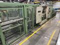 60MM KIESERLING BAR PEELER W/ INFEED &amp; OUTFEED TABLES