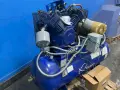 QUINCY 15 HP QT-15 HORIZONTAL COMPRESSOR  -  2153DS12HCA46
