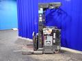 RAYMOND 4500 LBS ELECTRIC STAND UP FORK LIFT  -  EZ R40TT
