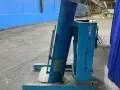 HERCULES INDUSTRIES 750 LBS LOW LEVEL HYDRAULIC DUMPER  -  HI-114-C1868