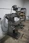 Bridgeport 1J Vertical Milling Machine, Variable Speed Power Table Feed, 2-Axis DRO- Auction Item