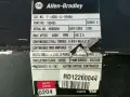 ALLEN-BRADLEY SERVO MOTOR  -  F-4050-Q-H04AA