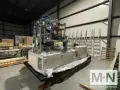 AOKI MODEL AHC-150 INJECTION BLOW MOLDING MACHINE MFG 2020