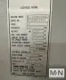 Mori Seiki SL-403B/2000 CNC Turning Center, 2008