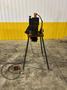1.25&quot; TO 24&quot; PACE MODEL #1023 PORTABLE ROLL GROOVER WITH TOOLING: STOCK #23123