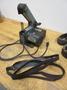 Delta 31-050 1" Wide Belt Sander with Assorted Belts- Auction Item