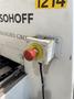 9" X 192" RANSOHOFF LEANVEYOR FOUR STAGE (WASH/RINSE/RINSE/BLOW OFF) WASHER. STOCK # 1113425.