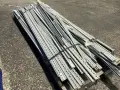 Lyon 3” X 85” Beaded Posts