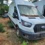 Ford E-350 W3X, 2021 – Cargo Van, 7,500 GVWR, Reliable Fleet Workhorse