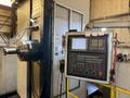 5.1&quot; HNK CNC HORIZONTAL BORING MILL, HBM, BUILT IN ROTARY, 120&quot; CROSS, 90&quot; Y, FANUC 31i, 2014/2016