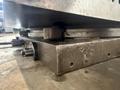 30" X 40" DEVLIEG AIR LIFT ROTARY TABLE. STOCK # 0221026