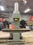 100 TON EITEL C-FRAME HYDRAULIC STRAIGHTENING PRESS. STOCK # 0436326