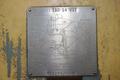 CINCINNATI MODEL #310-14VDT VERTICAL MILLING MACHINE: YOBRO #25927