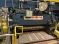 80" x .250" BUTECH BLISS MDL. DS250-80 ALUMINUM INLINE ROTARY SHEAR