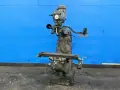 ALLIANT 9” X 42” VERTICAL MILL  -  ALLIANT 11/TMV