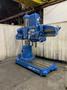 4' X 13 CARLTON RADIAL ARM DRILL: STOCK #81445