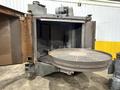 72" PANGBORN MODEL #6LK ROTOBLAST SWING OUT TABLE (2 TABLES)  SHOT BLAST MACHINE: STOCK #22783