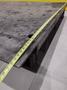 92&quot; X 120&quot; HEAVY DUTY STEEL SURFACE PLATE LAYOUT TABLE: STOCK #19730