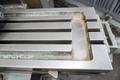 #2 CINCINNATI MILACRON MODEL #DH205-12-PLAIN HORIZONTAL MILL: YOBRO #25928