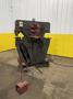 100 TON EDWARDS MODEL #JAWS IV HYDRAULIC IRONWORKER: STOCK #18429