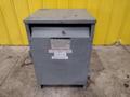 50 KVA SQUARE D 240/480 VOLT TRANSFORMER: YOBRO #25435