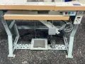 JUKI 21”X47” TABLE SEWING MACHINE TABLE  -  MO-6814S