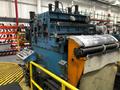 41" x 6.30" x 15,000# Georg Slitting Line