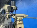 FALCON CHEVALIER MACHINERY INC. 9”X42” VERTICAL MILL  -  FM-3VS