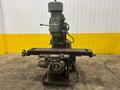 #3 KEARNEY &amp; TRECKER MILWAUKEE MODEL #3 VERTICAL MILLING MACHINE 64" x 13" x 10 HP: YOBRO #24458