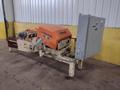 40" KENT BURRMASTER MODEL #BM05-040R-X TUBE END DEBURRING BRUSH MACHINE: YOBRO #24331