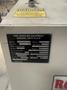 440 TON CLEARING NIAGARA SC2-400-120-60 STRAIGHT SIDE DOUBLE CRANK PRESS(NEW IN 1998) STOCK # 0328626