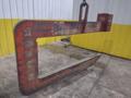 20,000 LBS x 72"  BUSHMAN MODEL #624 COIL LIFT C-HOOK: YOBRO #24521