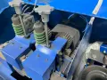 FALLS PRODUCTS 1” METAL DEBURRING MACHINE  -  131 D-BUR-R