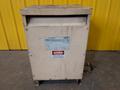 51 KVA POWERTRAN 460 TO 460Y/266 VOLT ELECTRIC TRANSFORMER: STOCK #10822