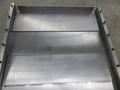 Used Haas Z-Axis Waycover Set #93-4462 Fits Most VF3/4/5 Series Machines.  Great Condition