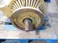 BALDOR 200 HP MOTOR  -  WP1