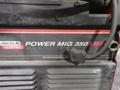 LINCOLN ELECTRIC 350 A WELDER   -  POWER MIG 350MP