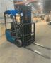 BYD ECB18-3W 4,000-Lb 3-Wheel Electric Forklift, 2023 (6)