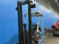 HYSTER 3500 LBS PROPANE FORKLIFT  -  S30XL
