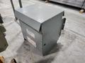 10 KVA MADDOX 3 PHASE INDUSTRIAL TRANSFORMER: STOCK #19634