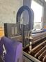HORNET 10&#039; X 20&#039; PLASMA CUTTING MACHINE, HYPERTHERM HPR260, WATER TABLE, 2015