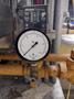 24" WIDE FPI SYSTEMS MODEL #CBW-24 STAINLESS STEEL CONVEYOR TYPER PASS-THROUGH PARTS WASHER: YOBRO #25173